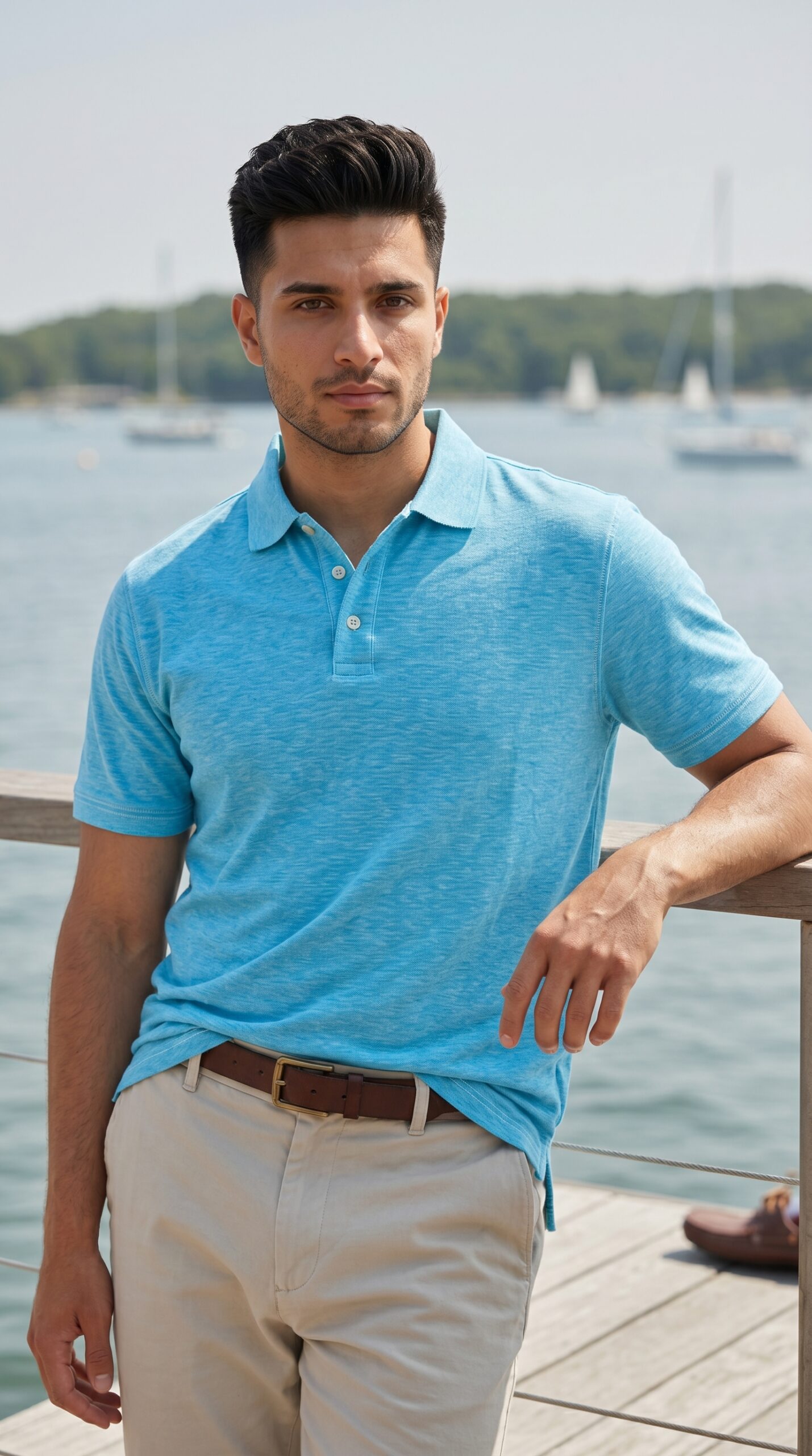 minimal textured polo shirts minimal textured polo shirts