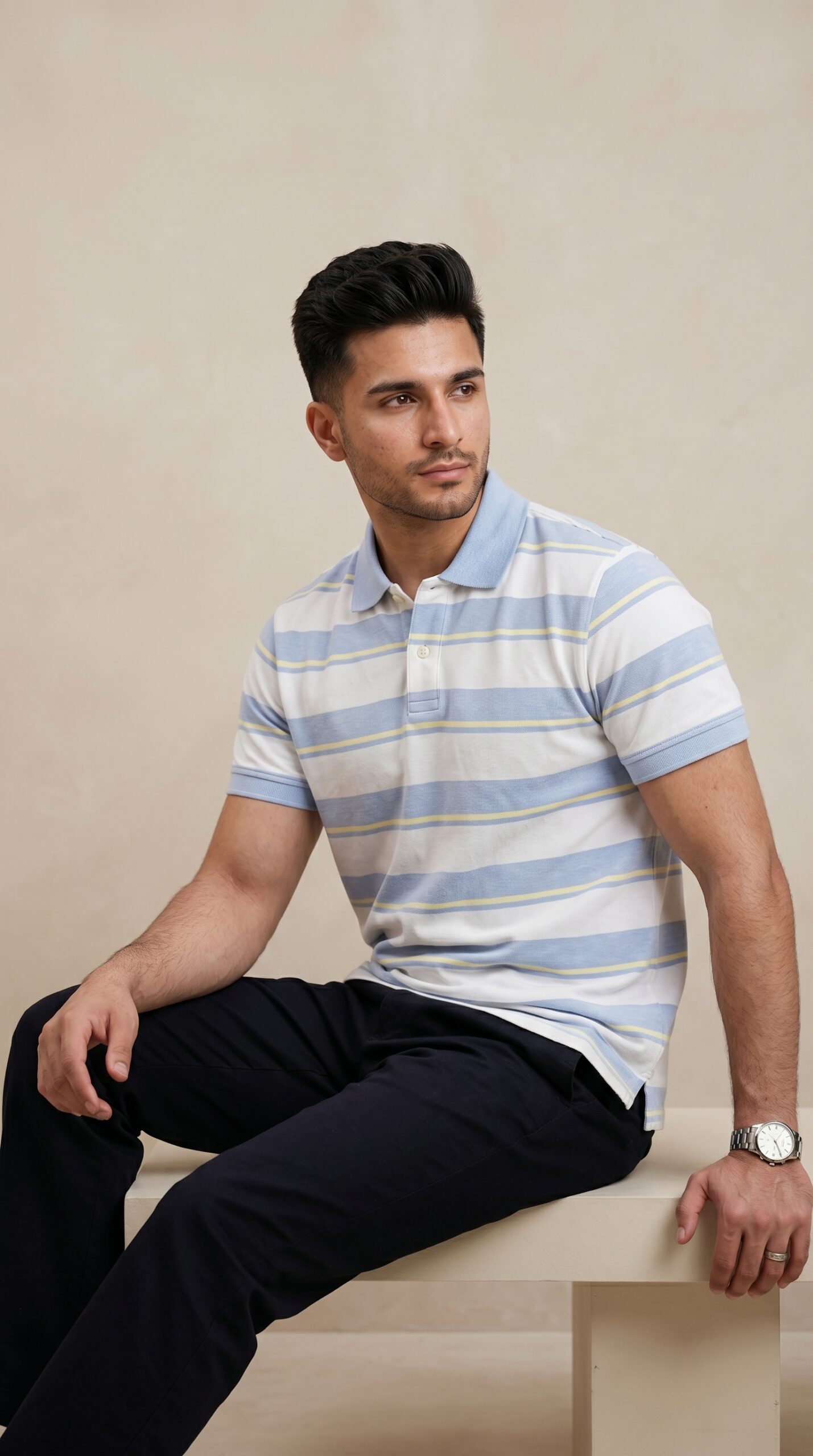 block striped polo shirts block striped polo shirts