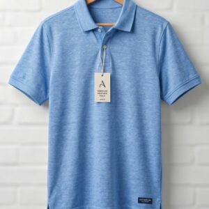 sleek chic polo shirts