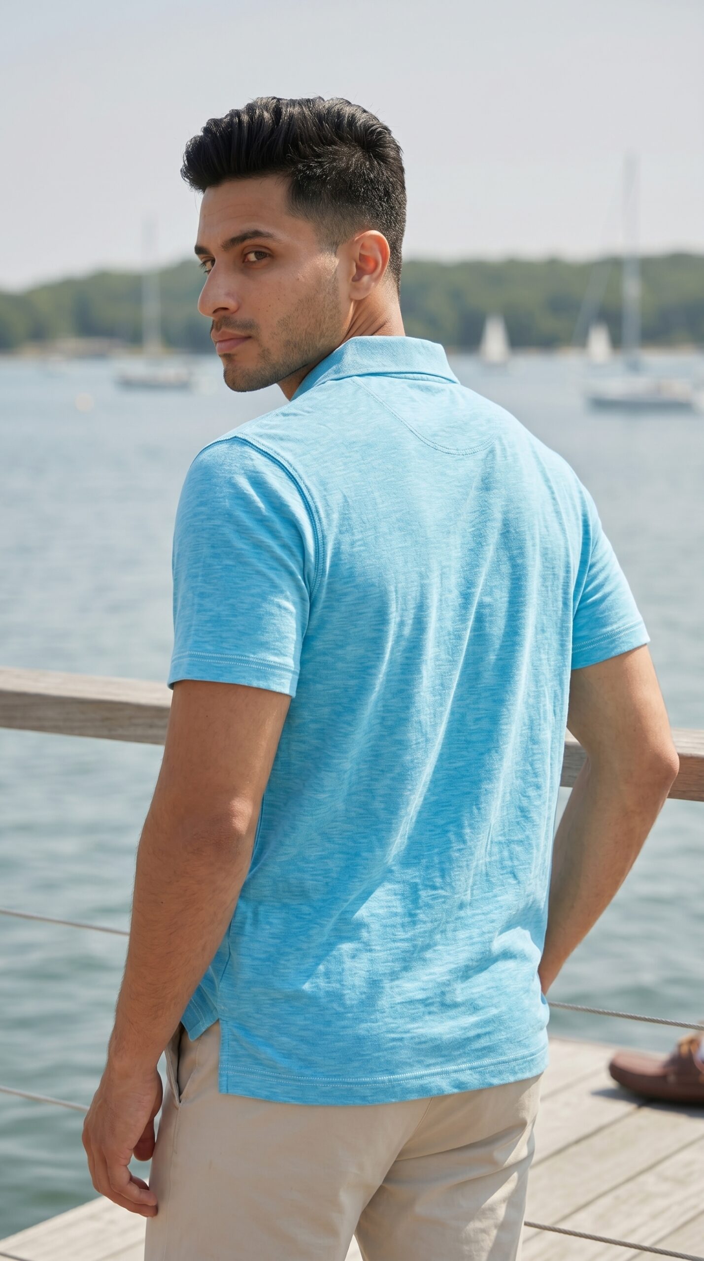 minimal textured polo shirts minimal textured polo shirts