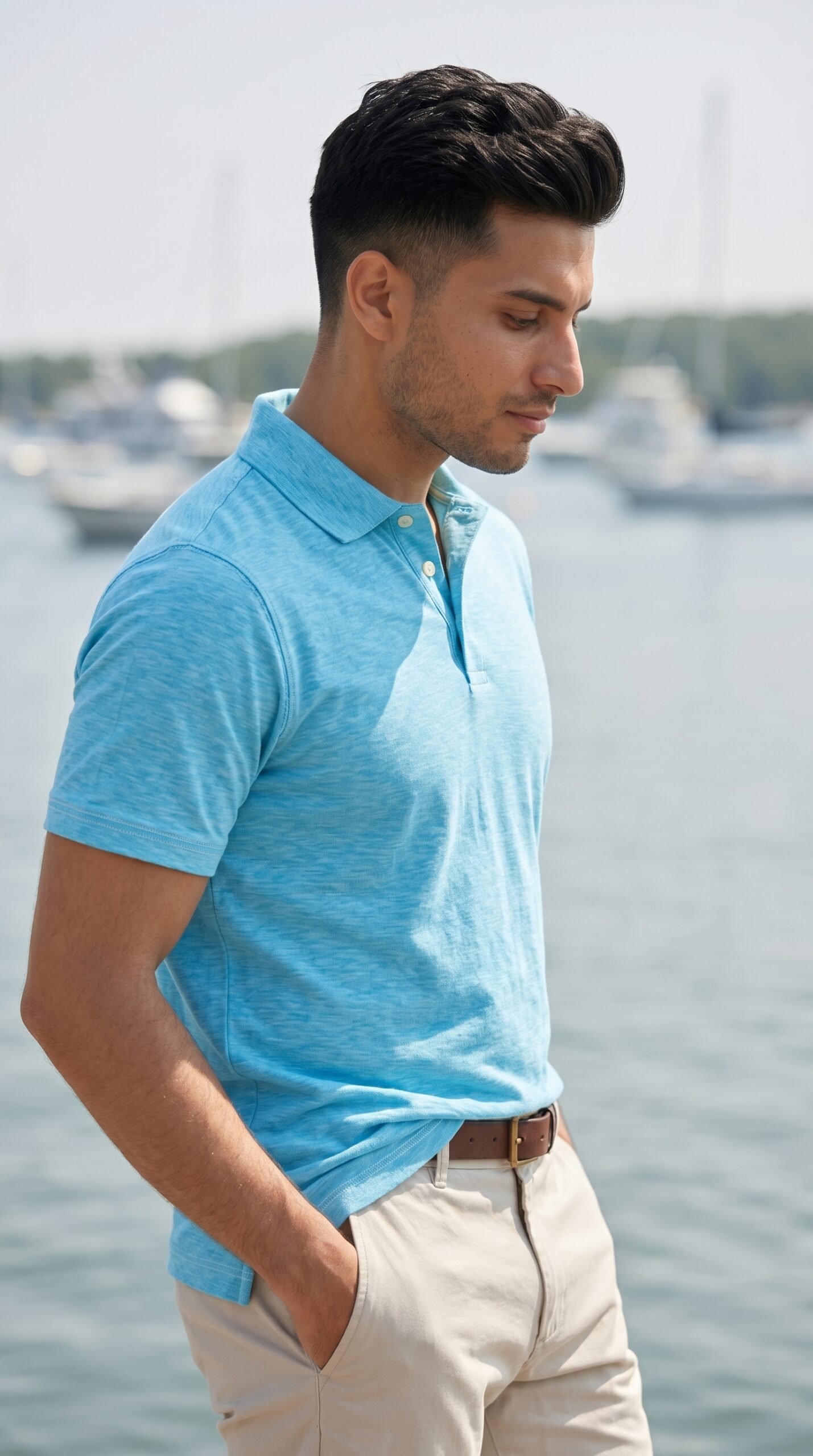 minimal textured polo shirts minimal textured polo shirts