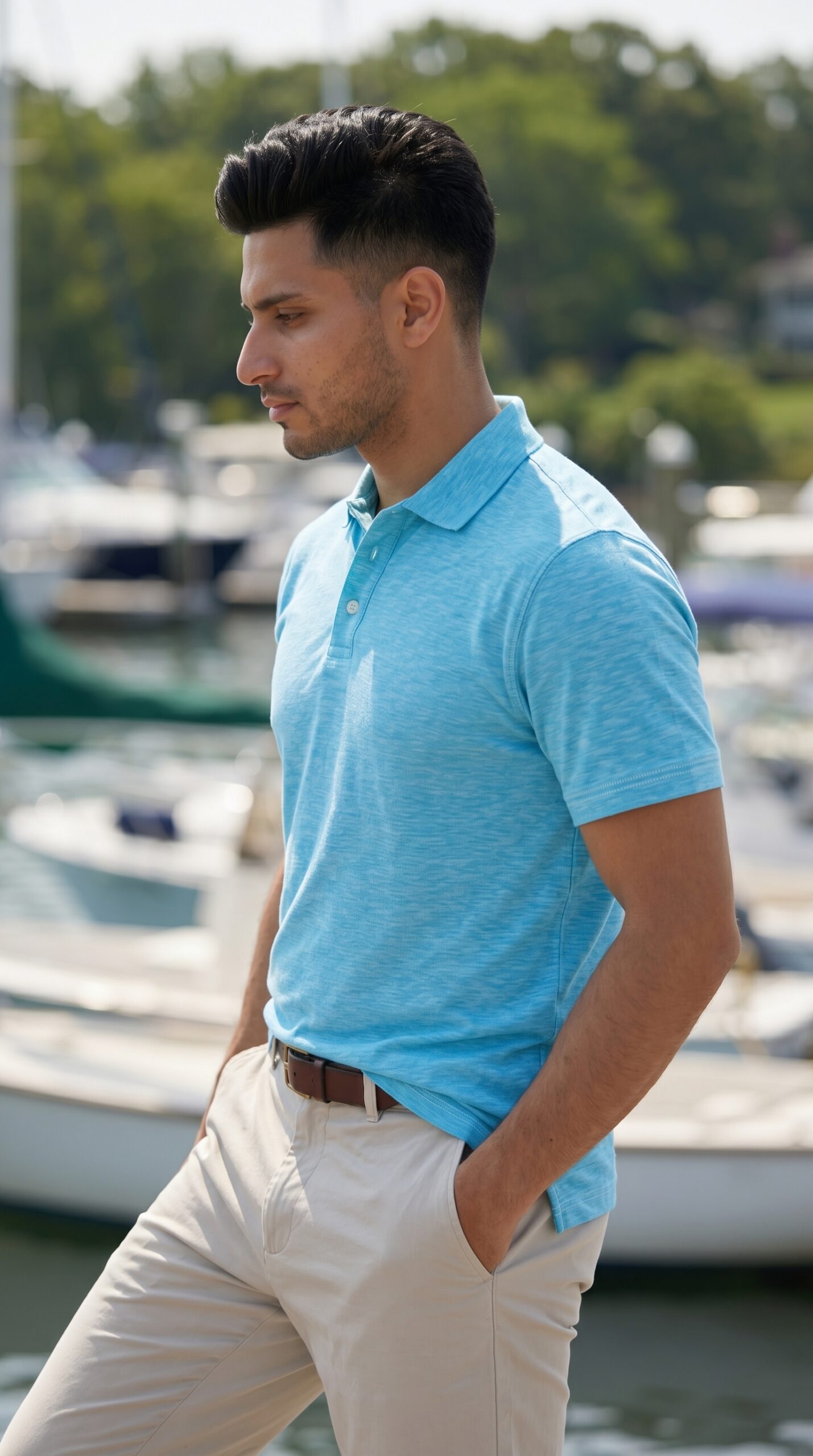 minimal textured polo shirts minimal textured polo shirts