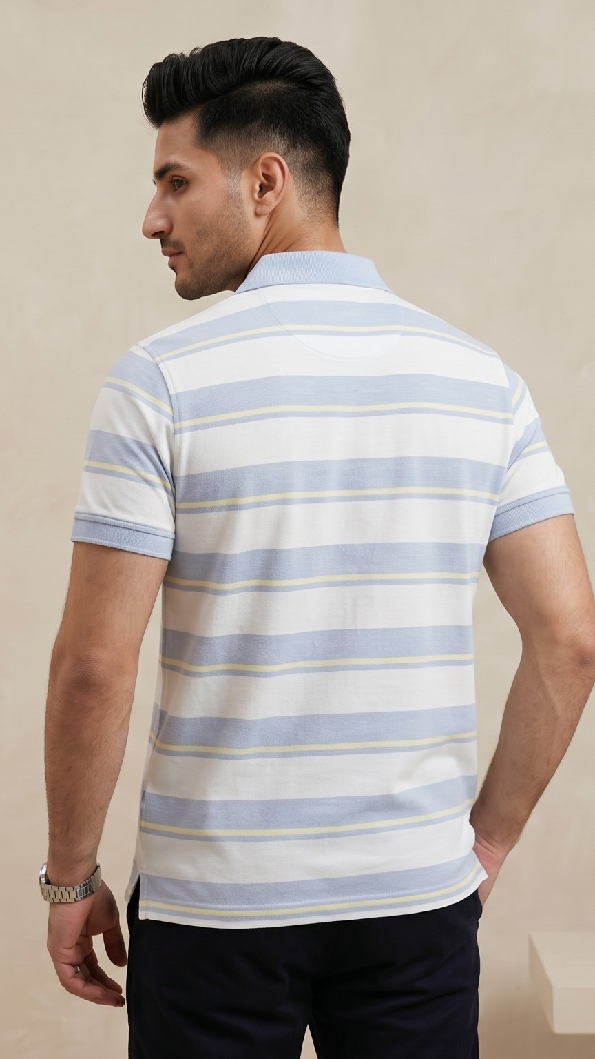 block striped polo shirts block striped polo shirts